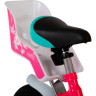 Детский велосипед NOVATRACK MAPLE 12” розовый 124MAPLE.PN21